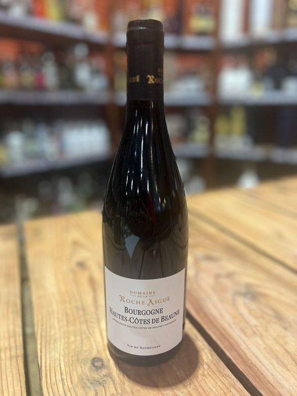 HAUTES CÔTES DE BEAUNE | DOMAINE DE LA ROCHE AIGUE Rouge