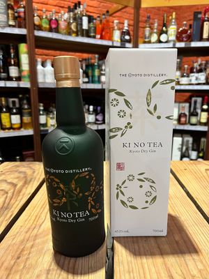 GIN | KINO TEA Kyoto Dry Gin