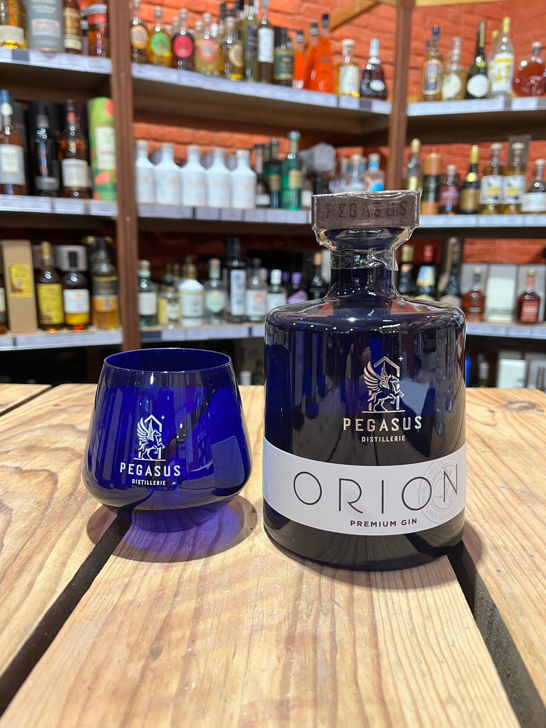 GIN | ORION Distillerie Pegasus