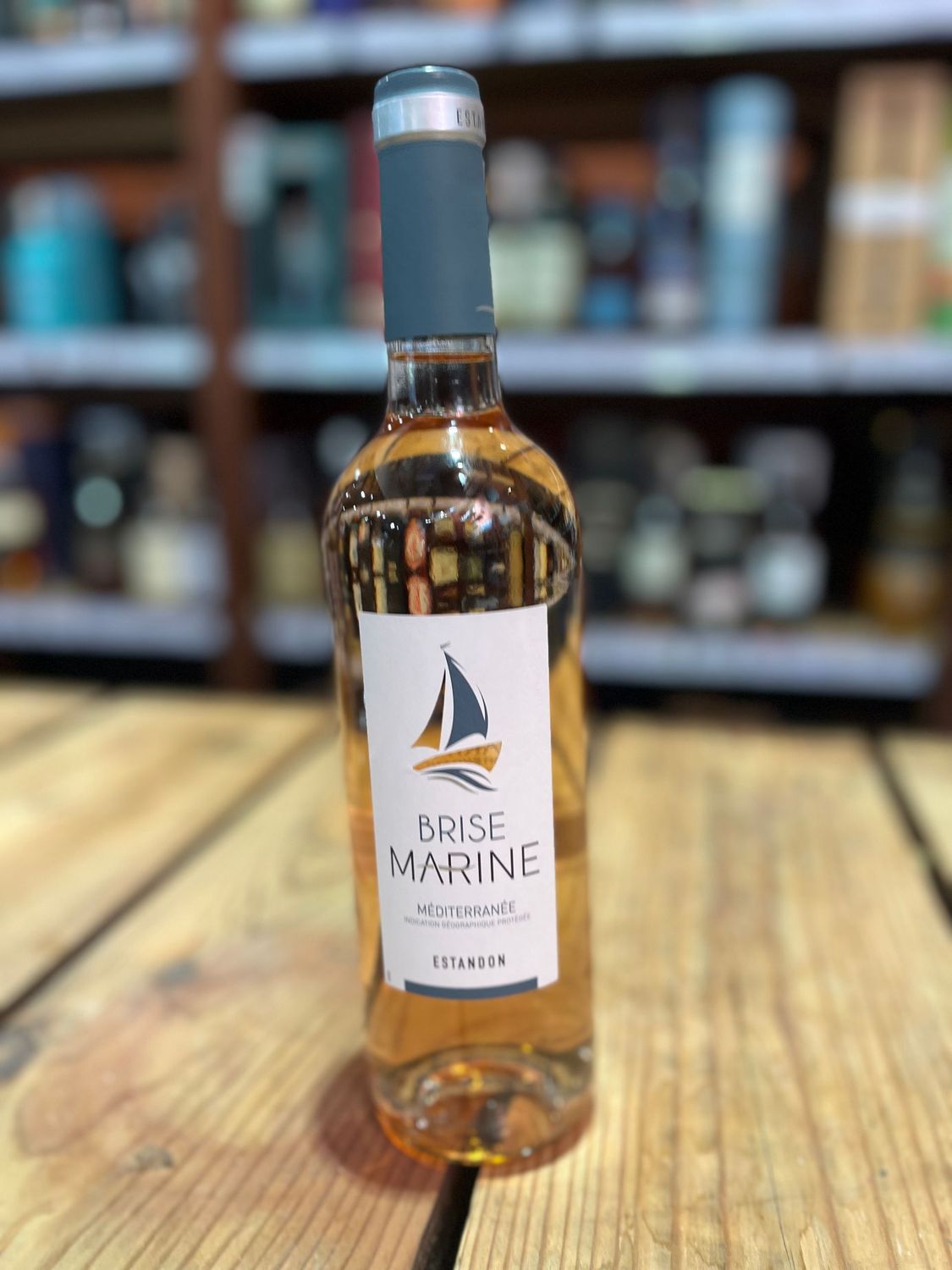 VAR | ESTANDON - Brise marine