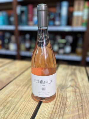 LUBERON | Fontenille rosé