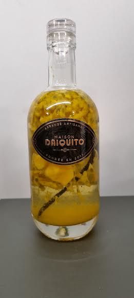 RHUM ARRANGÉ | DAÏQUITO MANGUE FRUIT DE LA PASSION  70 CL