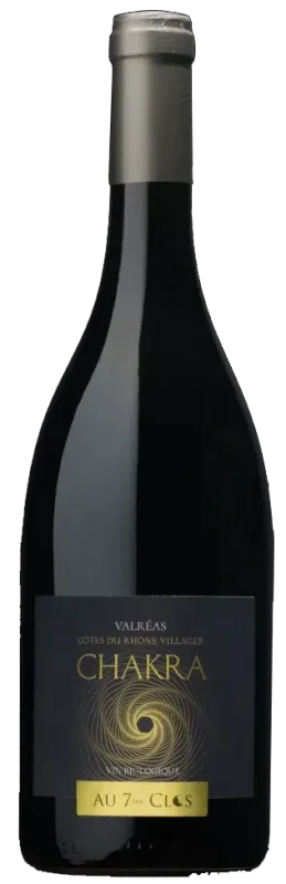 CÔTES DU RHÔNE | VALRÉAS - Cuvée Chakra