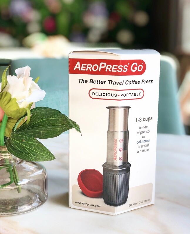 AeroPress Go Coffee Maker