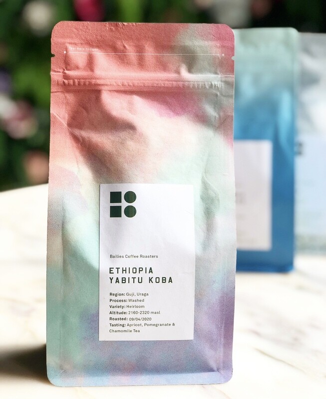 Ethiopia Yabitu Koba Microlot