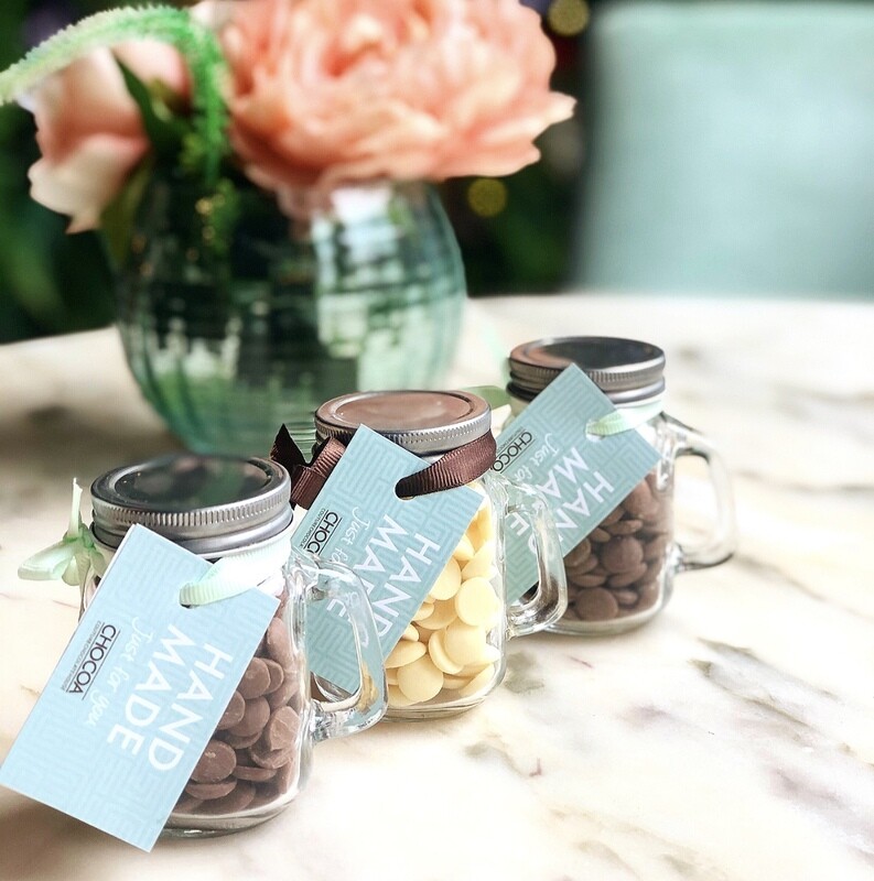 ‘Shot Drops’ Chocolate Gift Jar