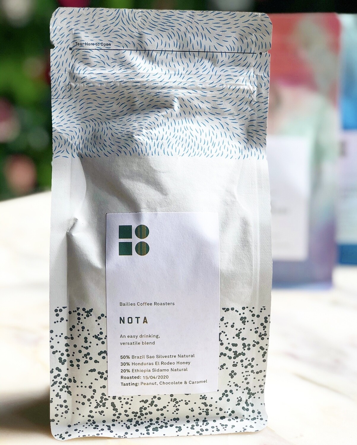 Nota - House Blend Coffee Bean