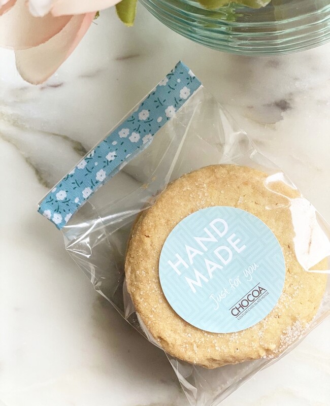 Chocoas Homebaked Large Shortbread  Pk of 4