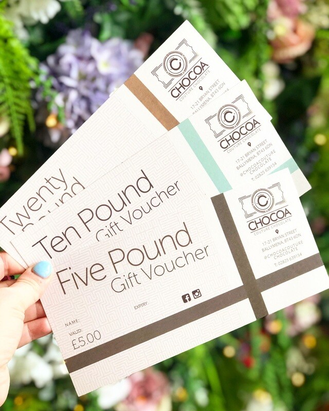 Gift Voucher - £5