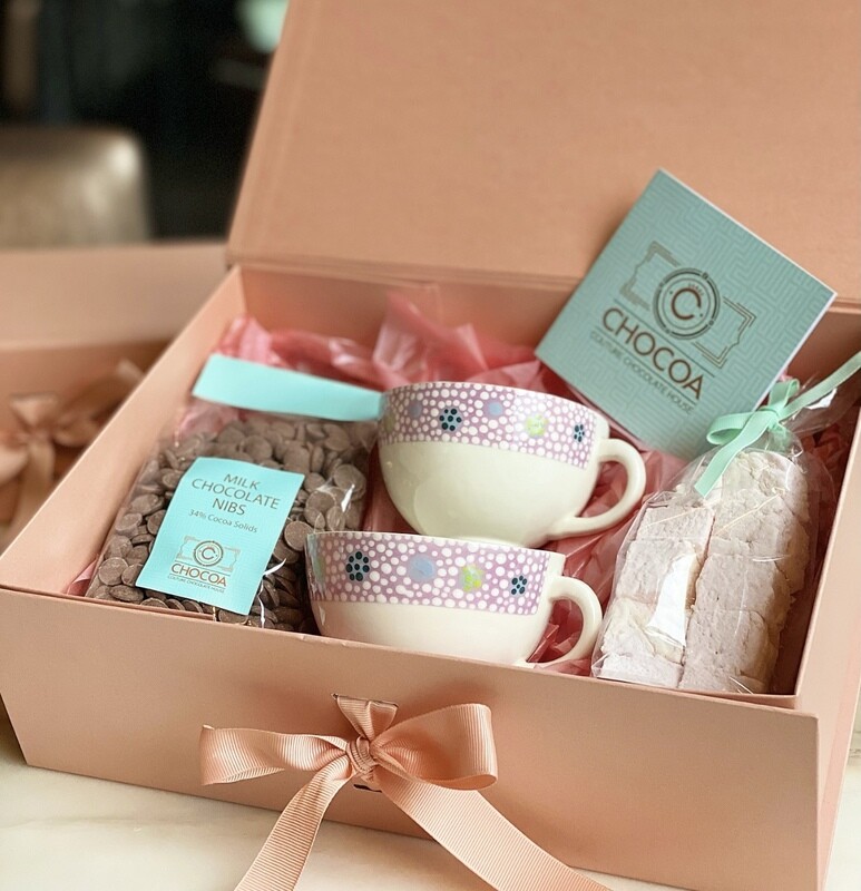 Deluxe Hot chocolate Gift Set