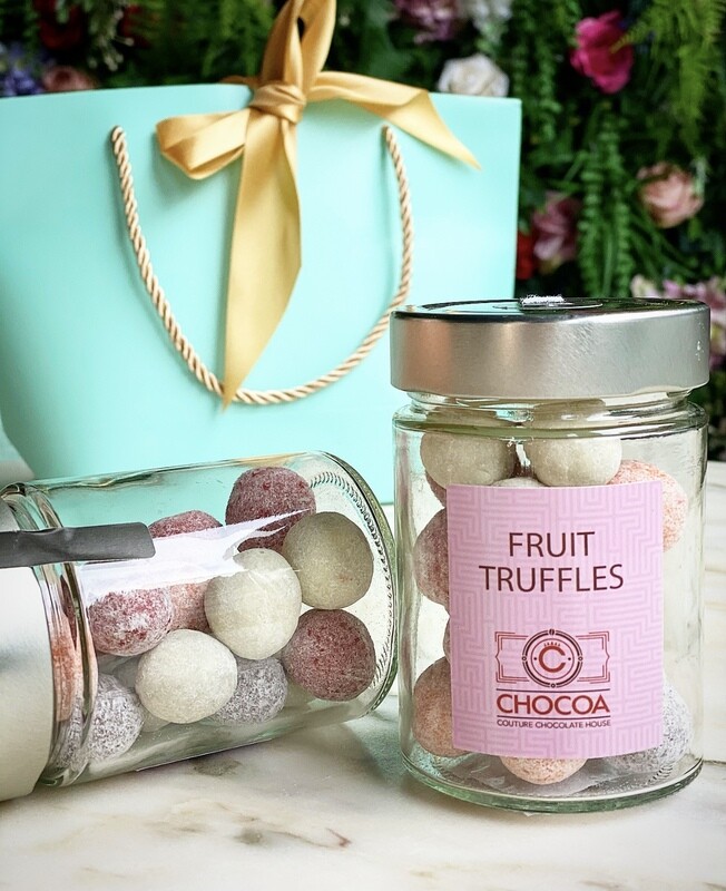 Fruit Truffles