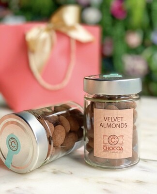 Velvet Almonds