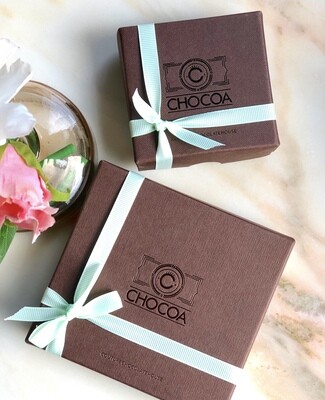 Handcrafted Luxury Chocolates - Box of 25