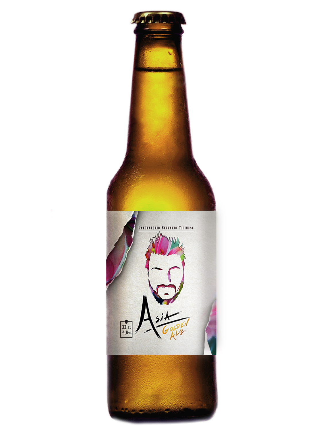 ASIA, Session IPA - 12 bottiglie da 33cl