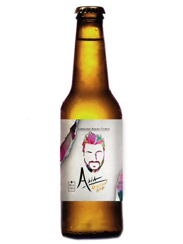 ASIA, Session IPA - 12 bottiglie da 33cl