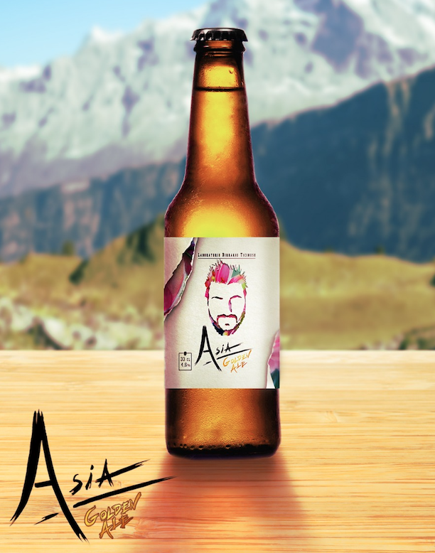 ASIA, Session IPA - 12 bottiglie da 33cl