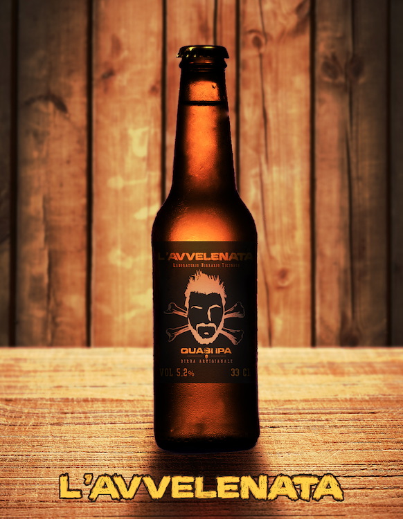 AVVELENATA, IPA - 12 bottiglie da 33cl