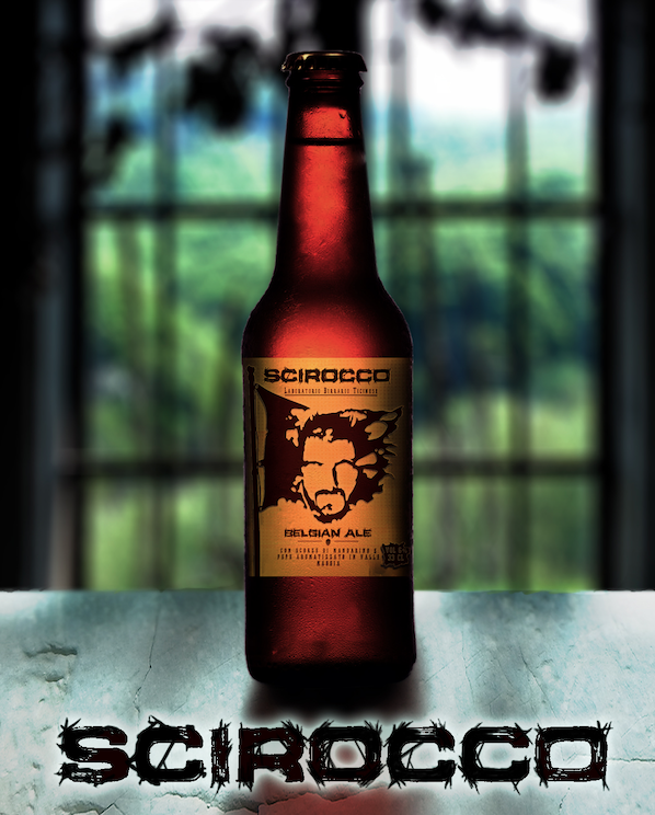 SCIROCCO, Belgian Ale -  12 bottiglie da 33cl