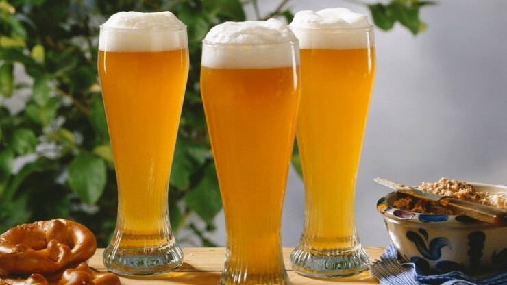 IL FRATE, Weiss bier - 12 bottiglie da 33cl