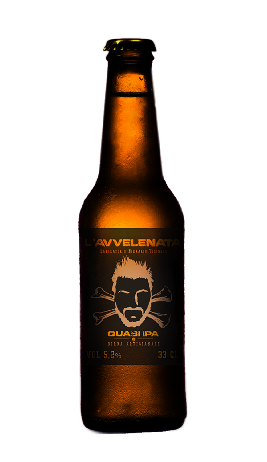AVVELENATA, IPA - 12 bottiglie da 33cl