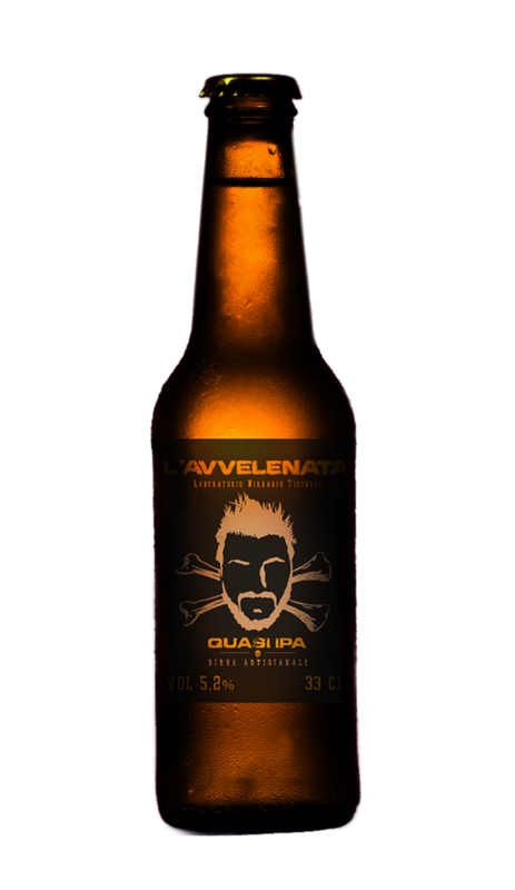 AVVELENATA, IPA - 12 bottiglie da 33cl
