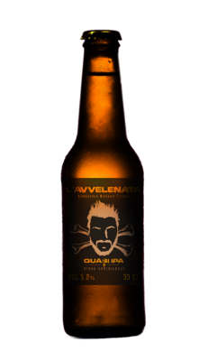 AVVELENATA, IPA - 12 bottiglie da 33cl