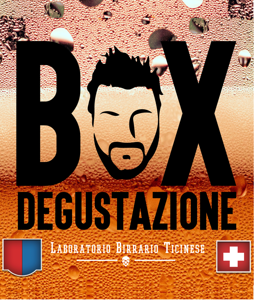 BOX PERSONALIZZATO 12 x 33 cl Fino a 41 chf a box con sconto quantità, SPEDIZIONE GRATUITA