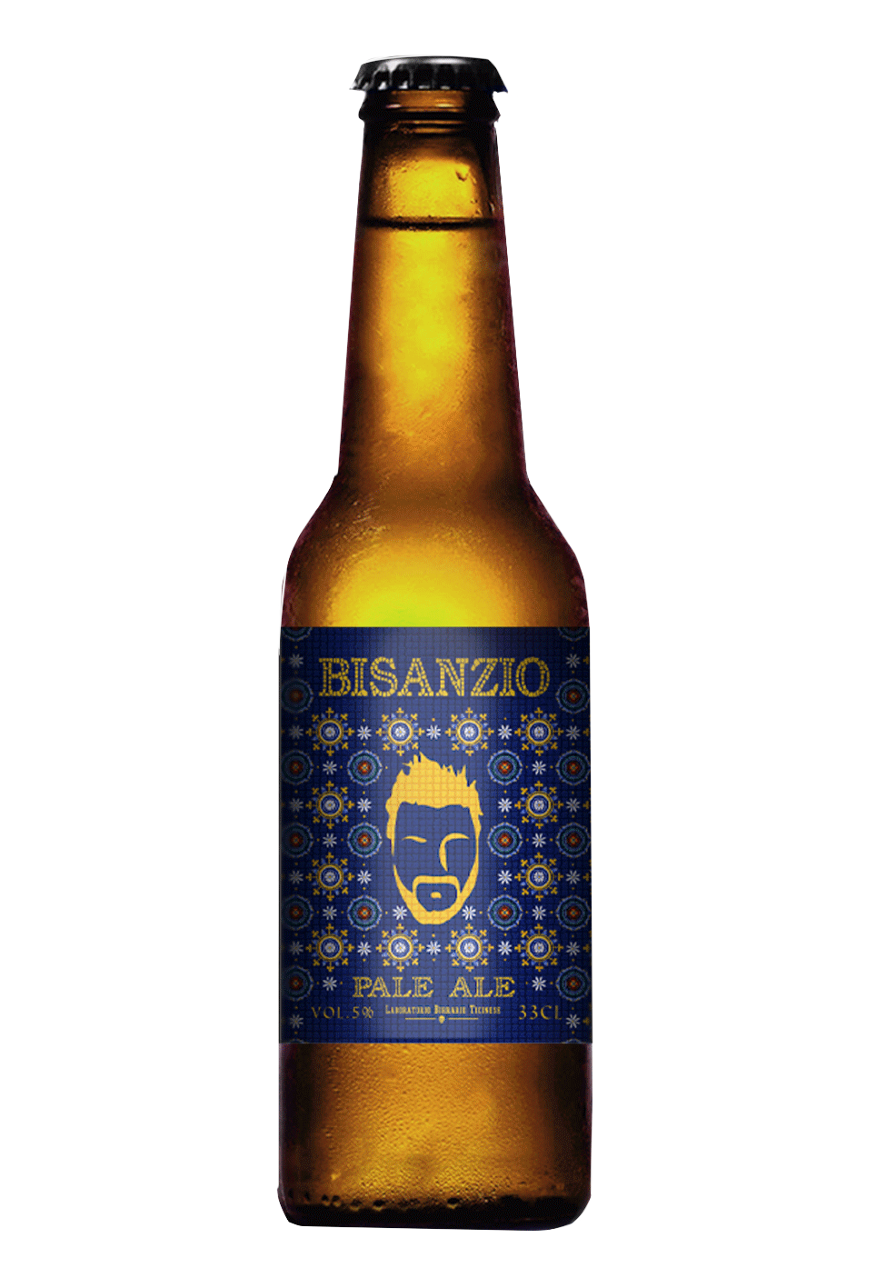 BISANZIO, Pale Ale - 12 bottiglie da 33cl