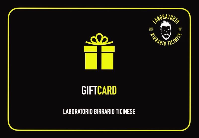 Carta regalo in vari tagli da spendere sul nostro sito!