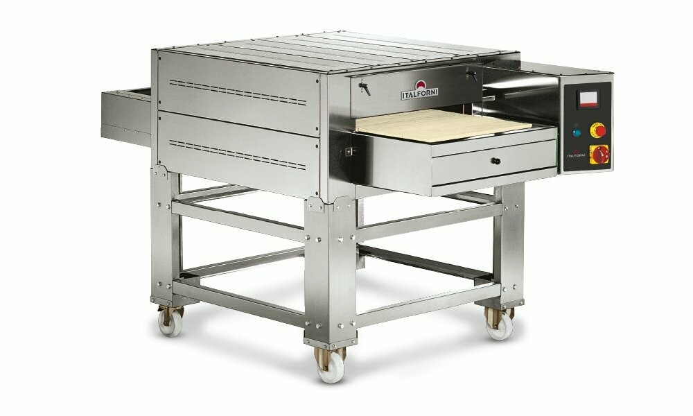 Horno ITALFORNI Tunnel Stone TS Electric