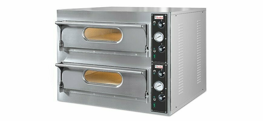 Horno Brasa Movilfrit BR170 hasta 150 comensales con ruedas