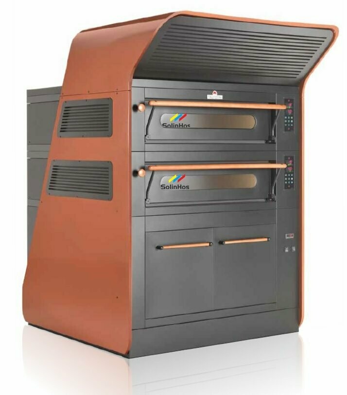 Horno eléctrico modular VISOR VS105 ITALFORNI