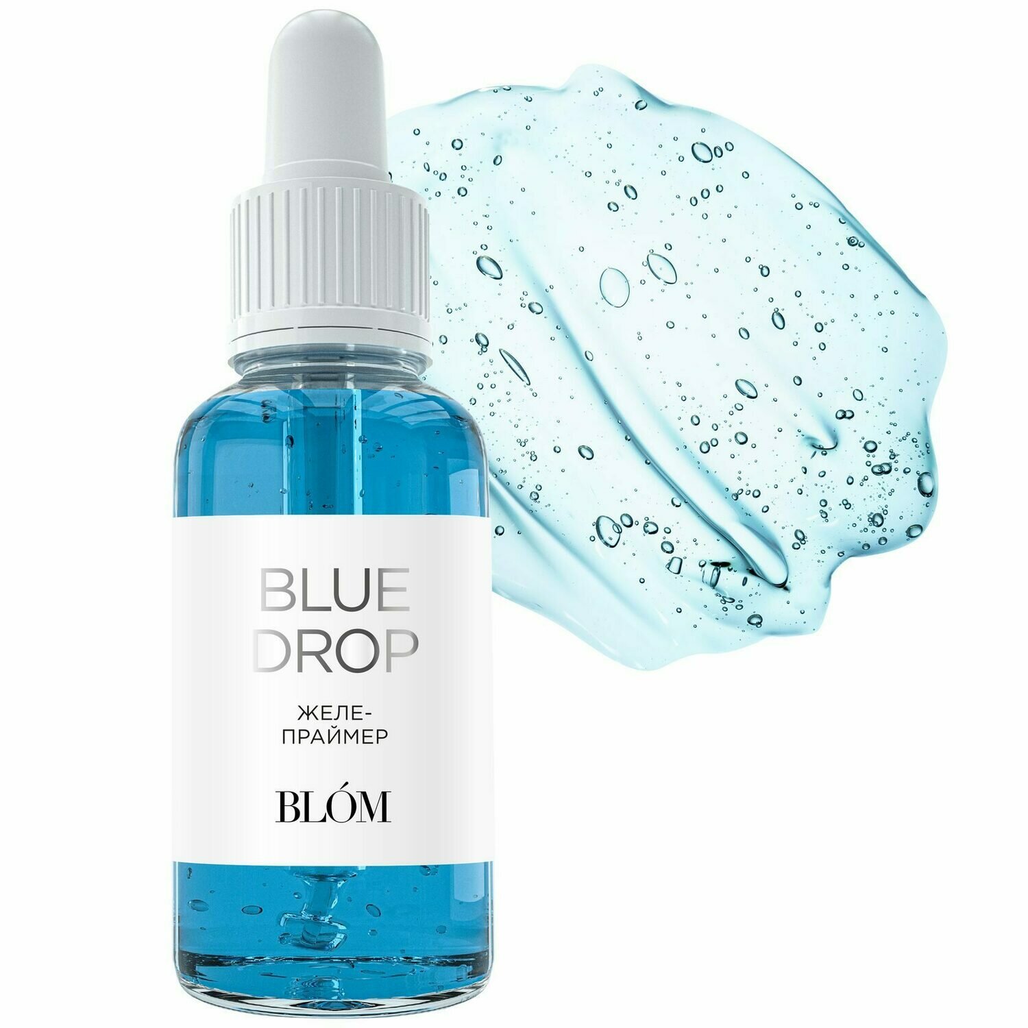 Blom Blue Drop Желе-праймер