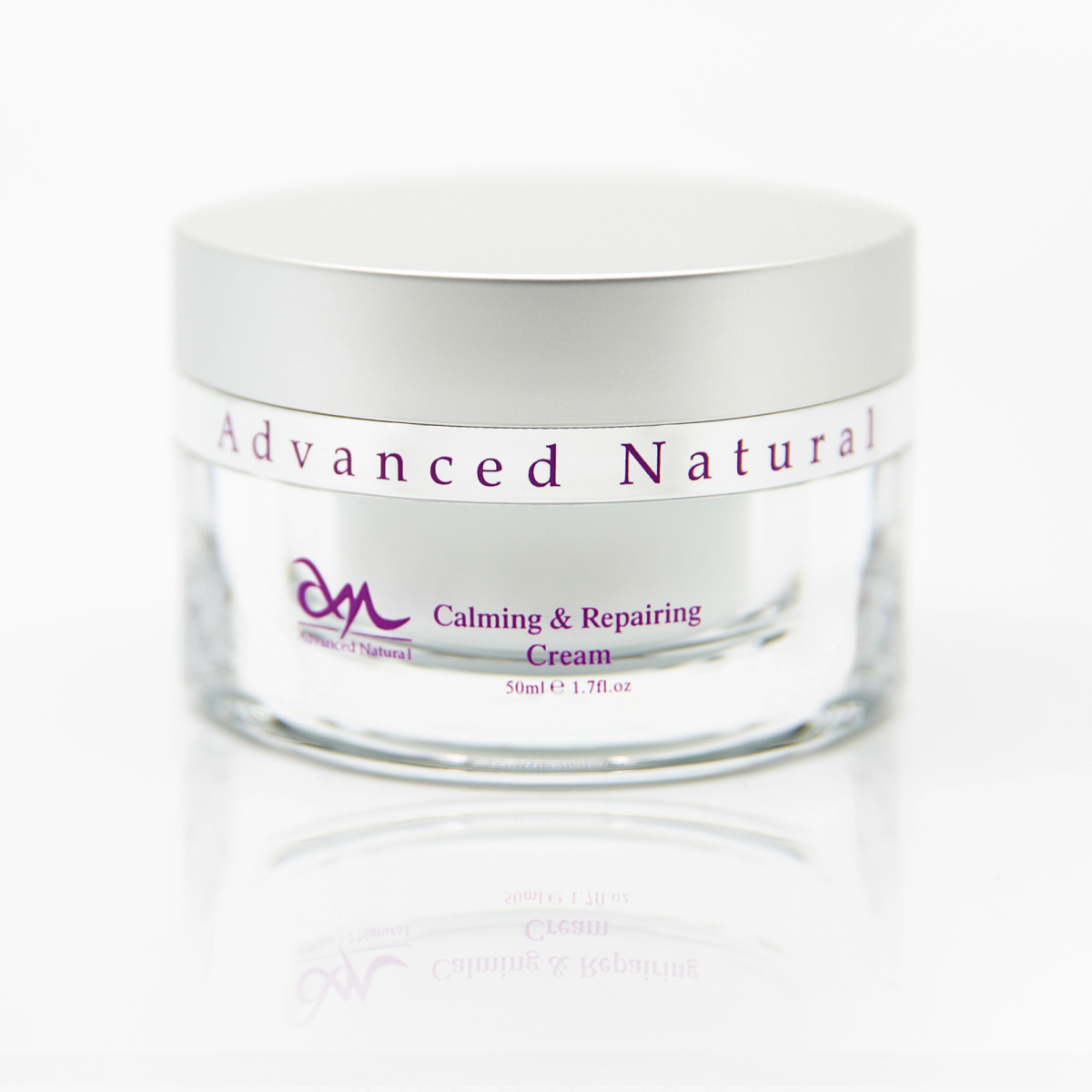 Advanced Natural Skin Care Calming & Repairing Cream Успокаивающий и Восстанавливающий крем для лица