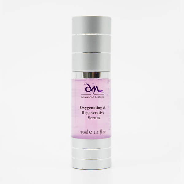 Advanced Natural Skin Oxygenating & Regenerative Serum Кислородная  восстанавливающая сыворотка для лица