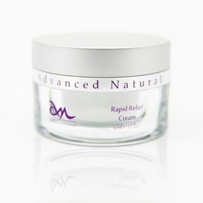 Advanced Natural Skin Care Rapid Relief Cream Крем быстрое восстановление для лица