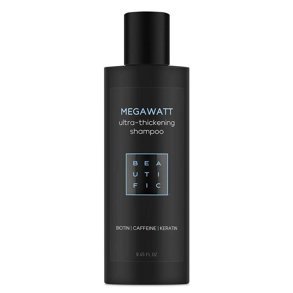 Beautific Megawatt Ultra-Thickening Shampoo шампунь для ультра-объема и густоты волос