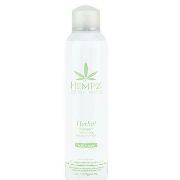 Hempz Herbal Workable Hairspray Medium Hold Лак растительный средней фиксации для волос