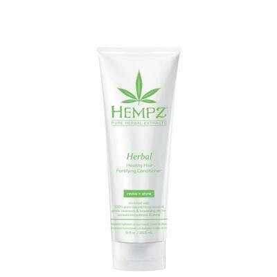 Hempz Herbal Healthy Hair Fortifying Conditioner Кондиционер растительный укрепляющий "Здоровые волосы"