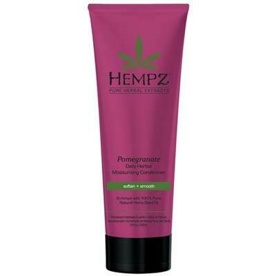 Hempz Daily Herbal Moisturizing Pomegranate Conditioner Кондиционер увлажняющий и разглаживающий
