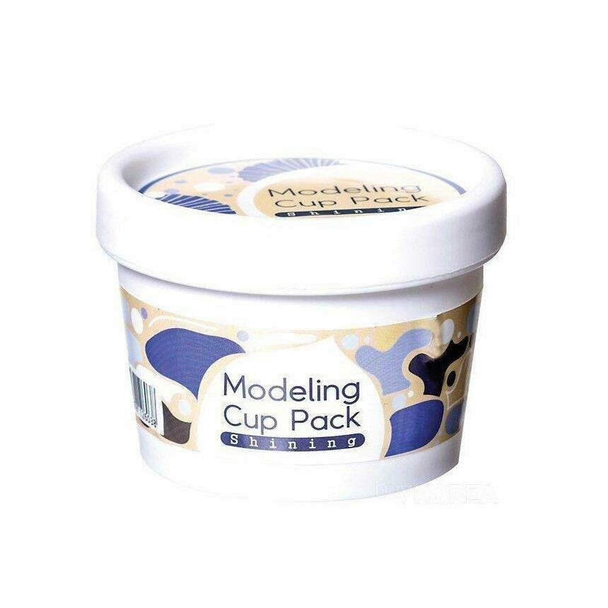 Inoface Modeling Cup Pack Shining Альгинатная маска для сияния кожи