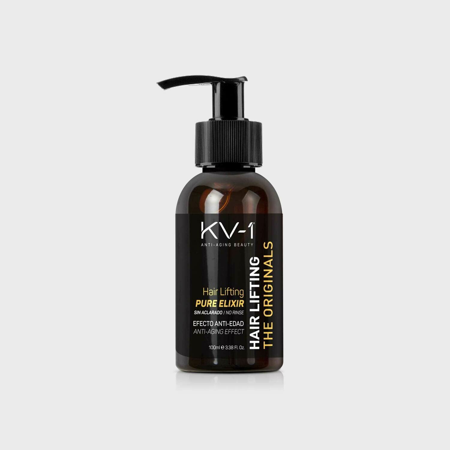 KV-1 The Originals Pure Elixir несмываемый кондиционер для реконструкции волос