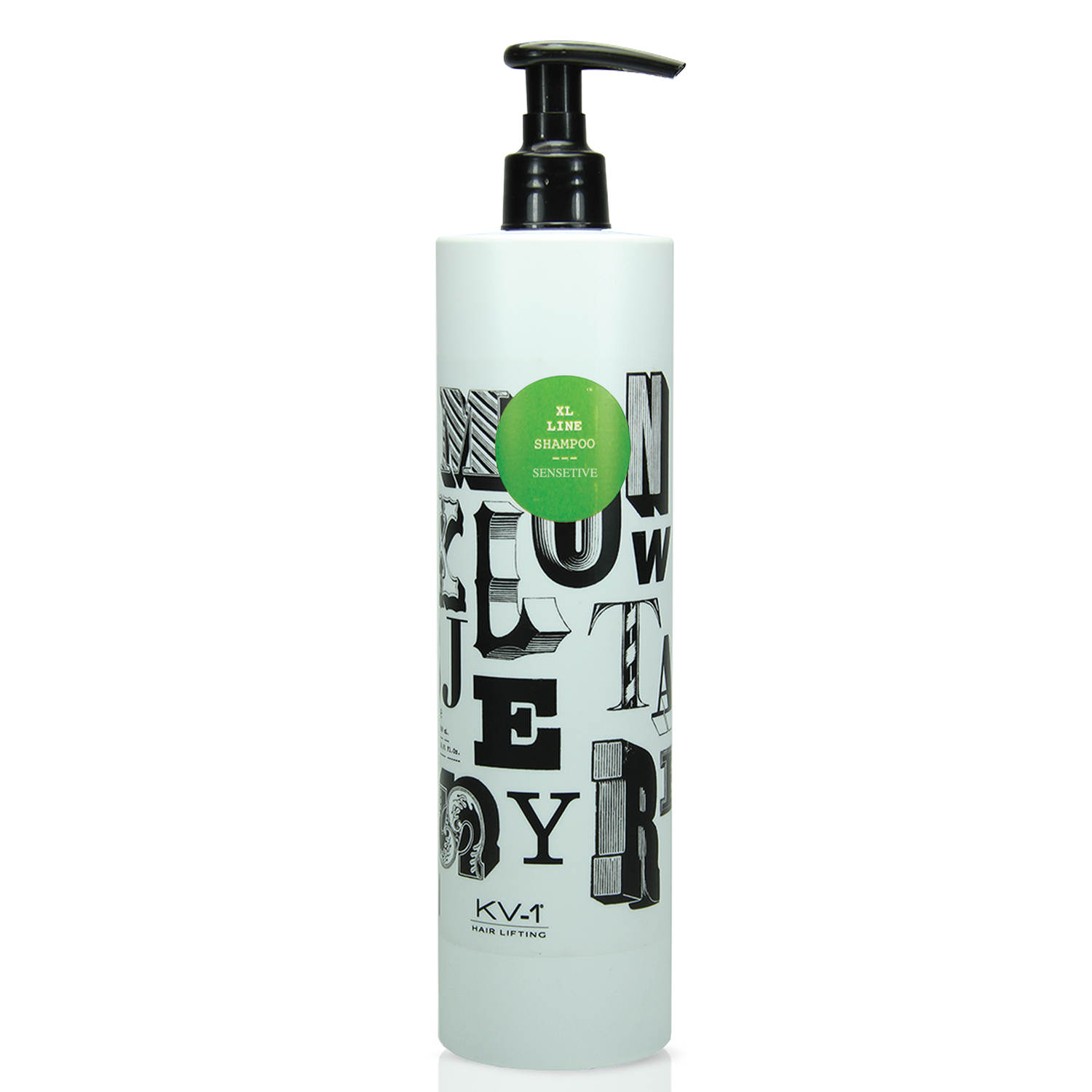 KV-1 The Aromatherapy Sensitive Shampoo Шампунь для окрашенных волос