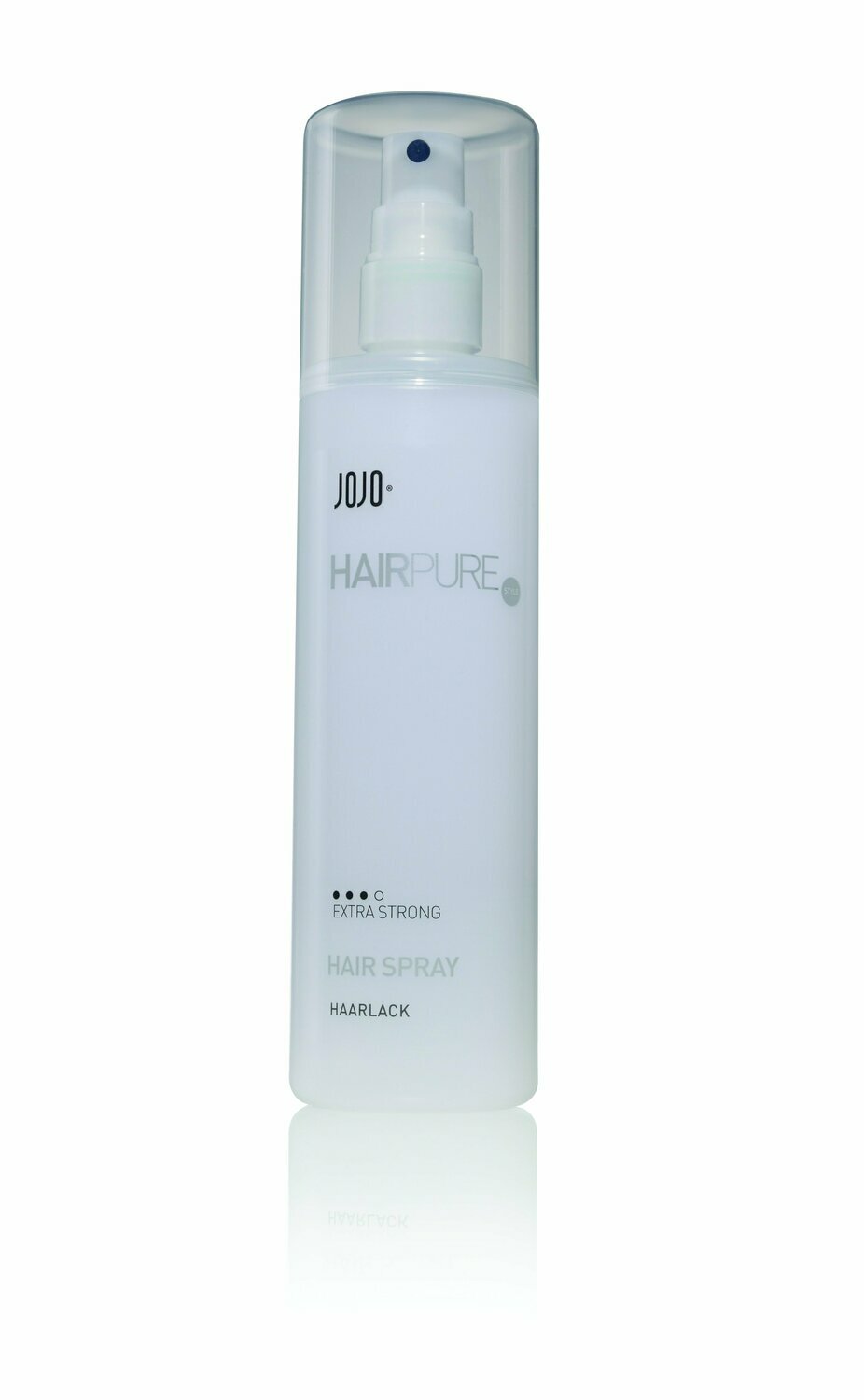 JoJo Hair Spray Финиш-спрей для волос сильной фиксации