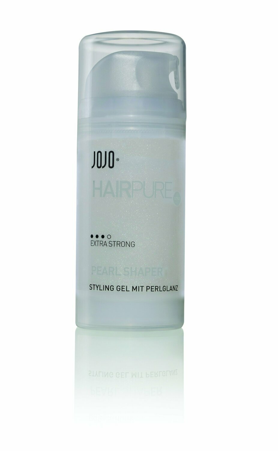 JoJo Pearl Shaper Styling Gel Гель для укладки волос с жемчужным блеском