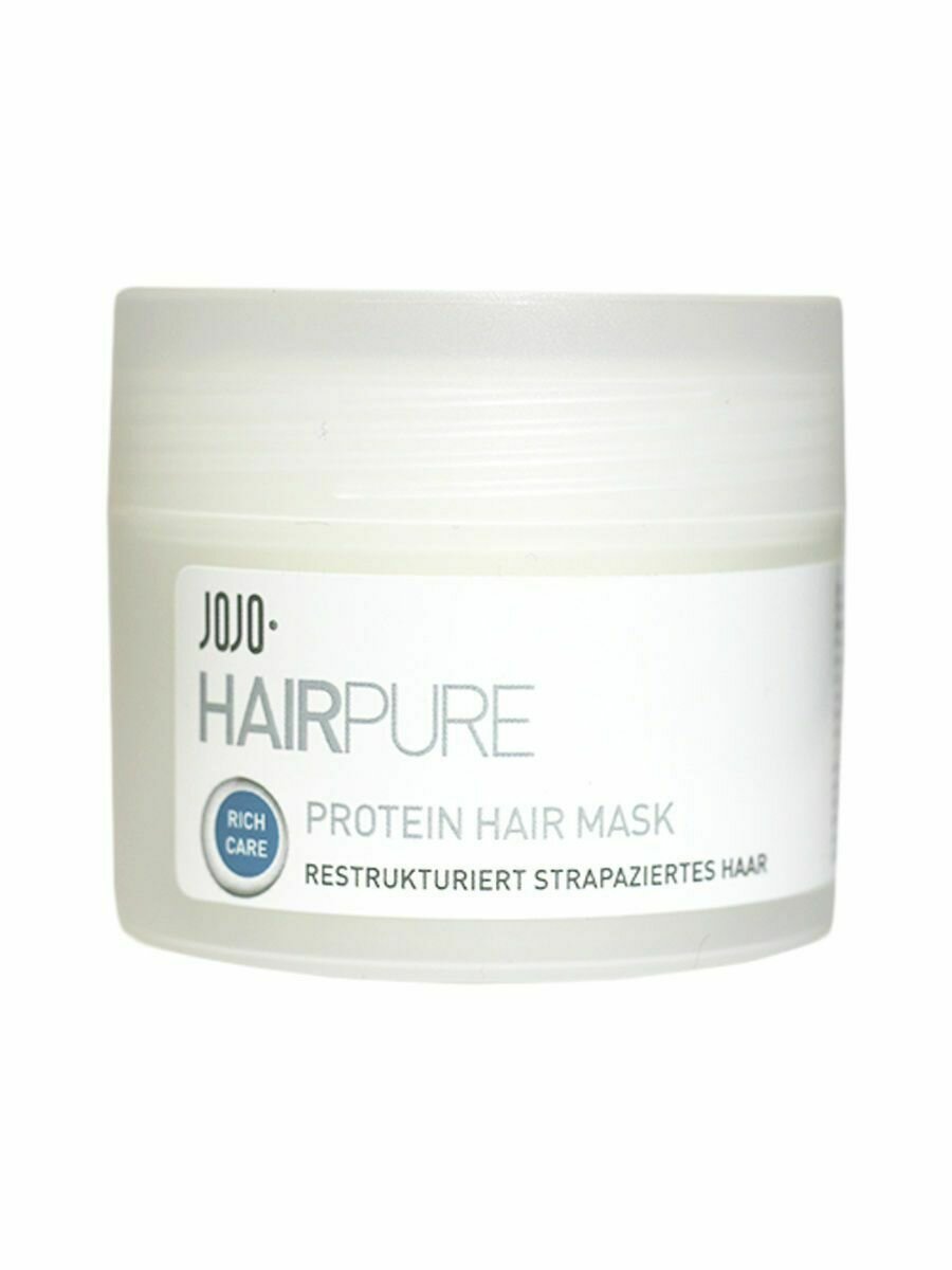 JoJo Rich Care Protein Hair Mask Восстанавливающая маска для волос