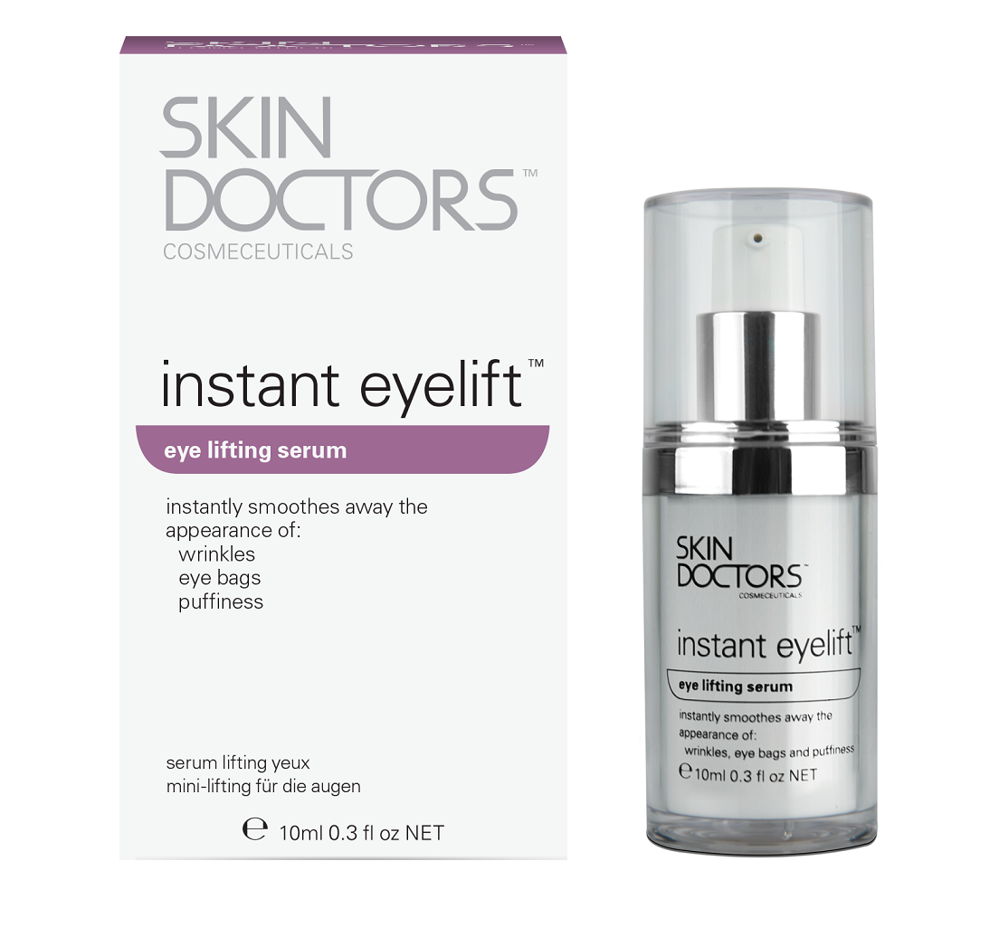 Skin Doctors Instant Eyelift лифтинг-сыворотка для кожи вокруг глаз
