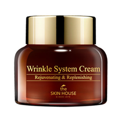 The Skin House Wrinkle System Cream Антивозрастной крем