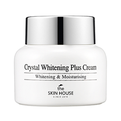 The Skin House Crystal Whitening Plus Cream Отбеливающий крем