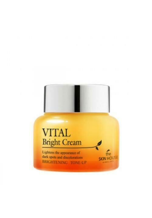 The Skin House Vital Bright Creme Крем с витамином С для сияния кожи